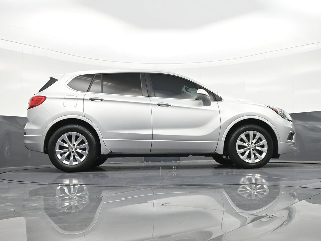 Used 2017 Buick Envision Essence FWD image 29