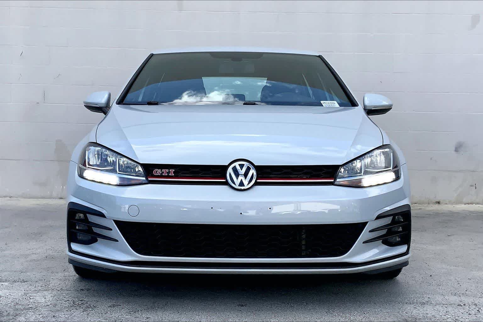 Used 2019 Volkswagen GTI S FWD image 6