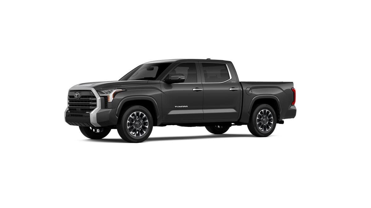 New 2026 Toyota Tundra Limited image 2