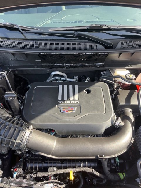 New 2025 Cadillac XT6 Luxury image 44