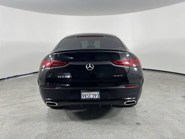 Used 2026 Mercedes-Benz GLE 450 4MATIC Coupe image 7
