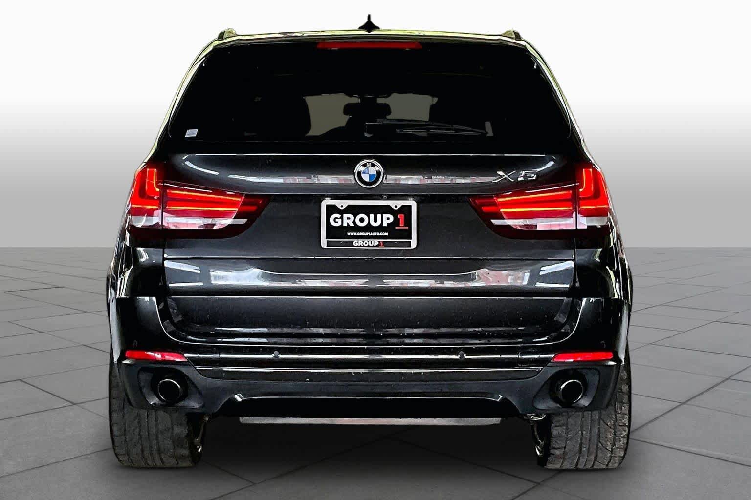 Used 2016 BMW X5 xDrive35i AWD/4WD image 4