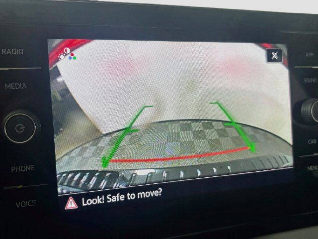 New 2027 Volkswagen Jetta SE FWD image 14