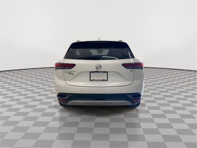 Certified 2023 Buick Envision Essence w/ Sport Touring Package image 10