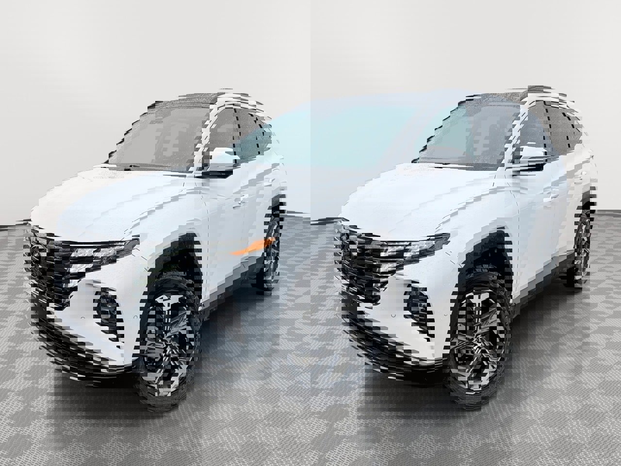 Certified 2022 Hyundai Tucson Limited image 1