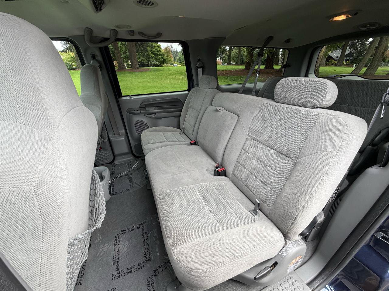 Used 2002 Ford Excursion XLT RWD image 16