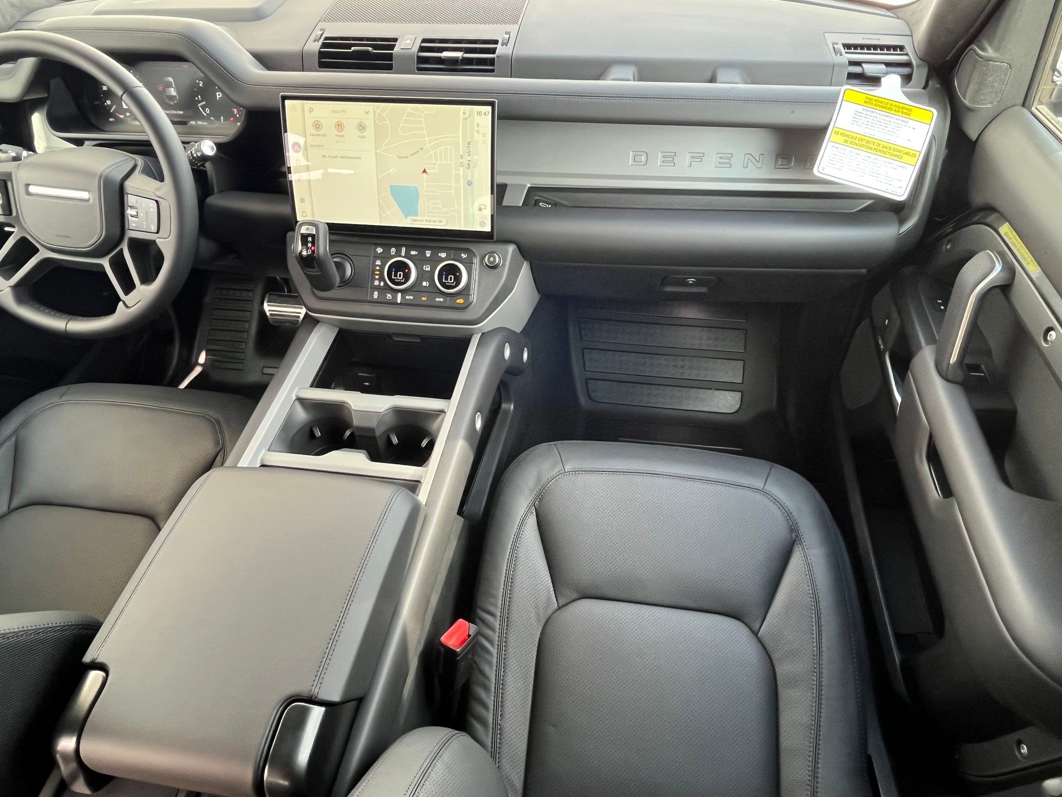 New 2026 Land Rover Defender 110 V8 AWD/4WD image 32