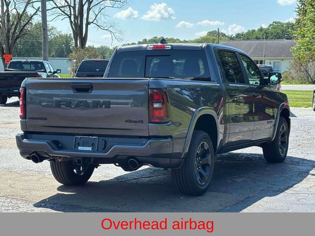 New 2027 RAM 1500 Big Horn AWD/4WD image 35