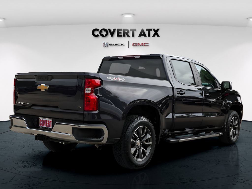 Used 2024 Chevrolet Silverado 1500 LT image 7