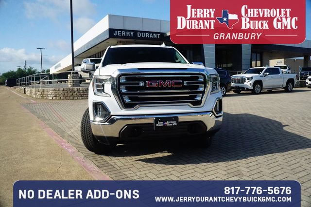 Used 2020 GMC Sierra 1500 SLT AWD/4WD image 2