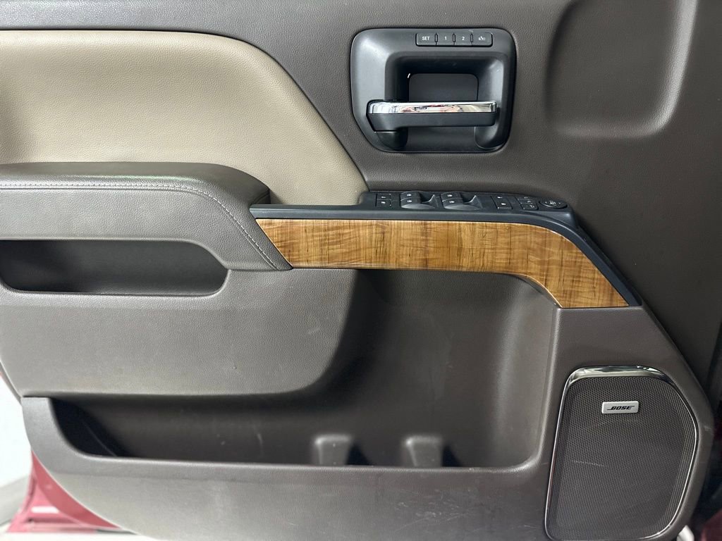 Used 2018 GMC Sierra 1500 SLT w/ Texas SLT Premium Package image 16