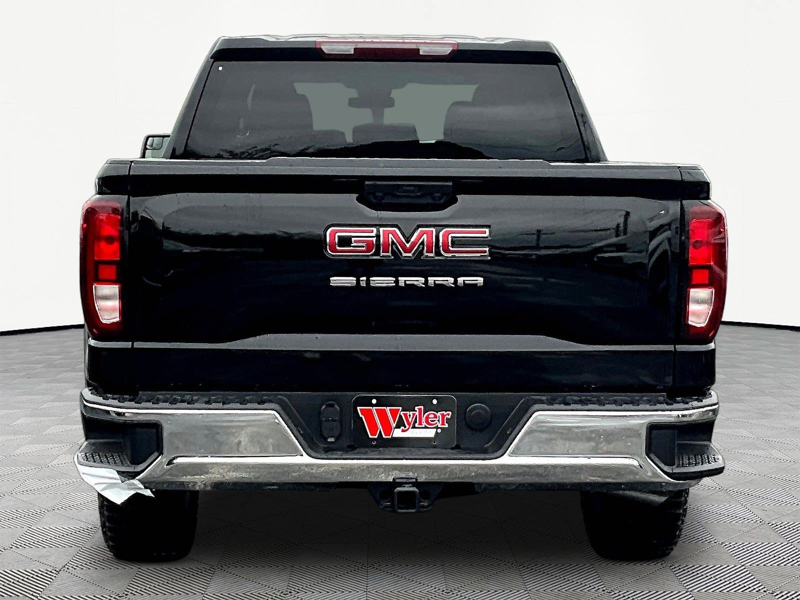 New 2026 GMC Sierra 1500 Pro w/ Pro Value Package AWD/4WD image 5