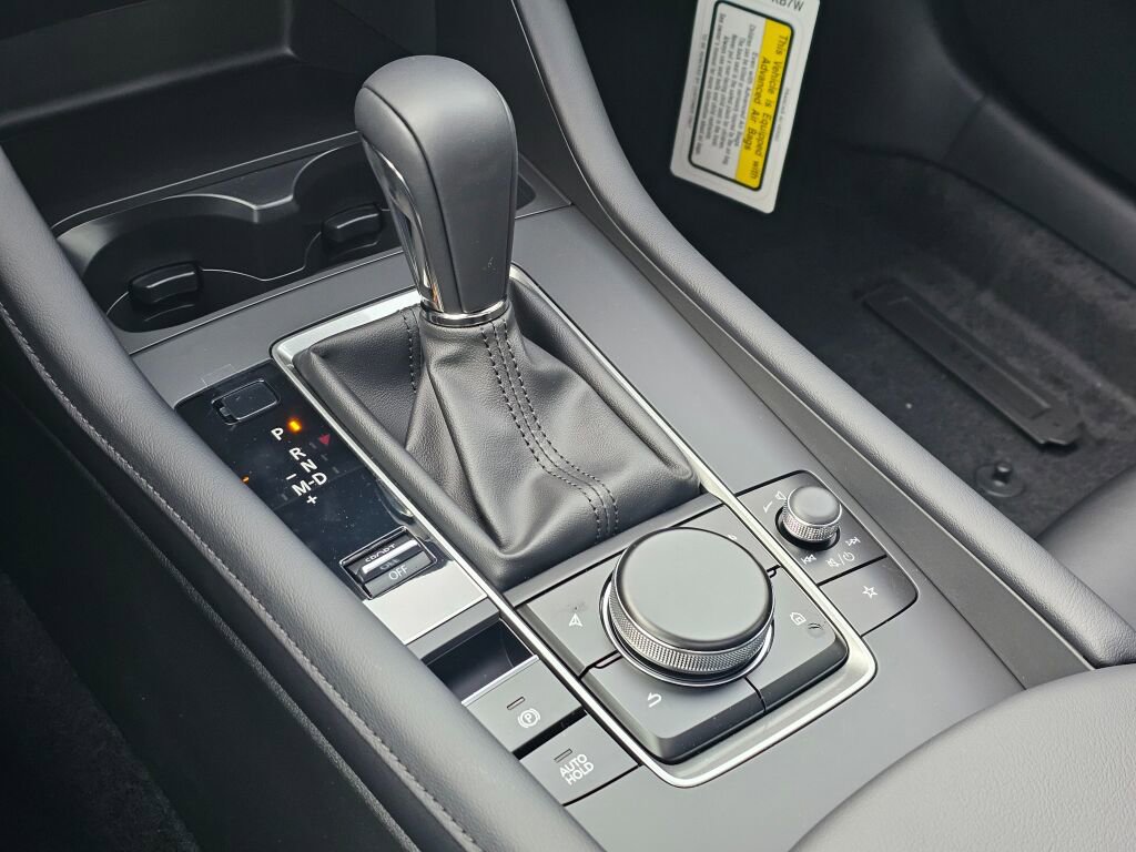 New 2026 MAZDA MAZDA3 s image 19