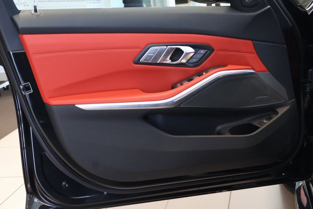 New 2027 BMW M3 Competition AWD/4WD image 9
