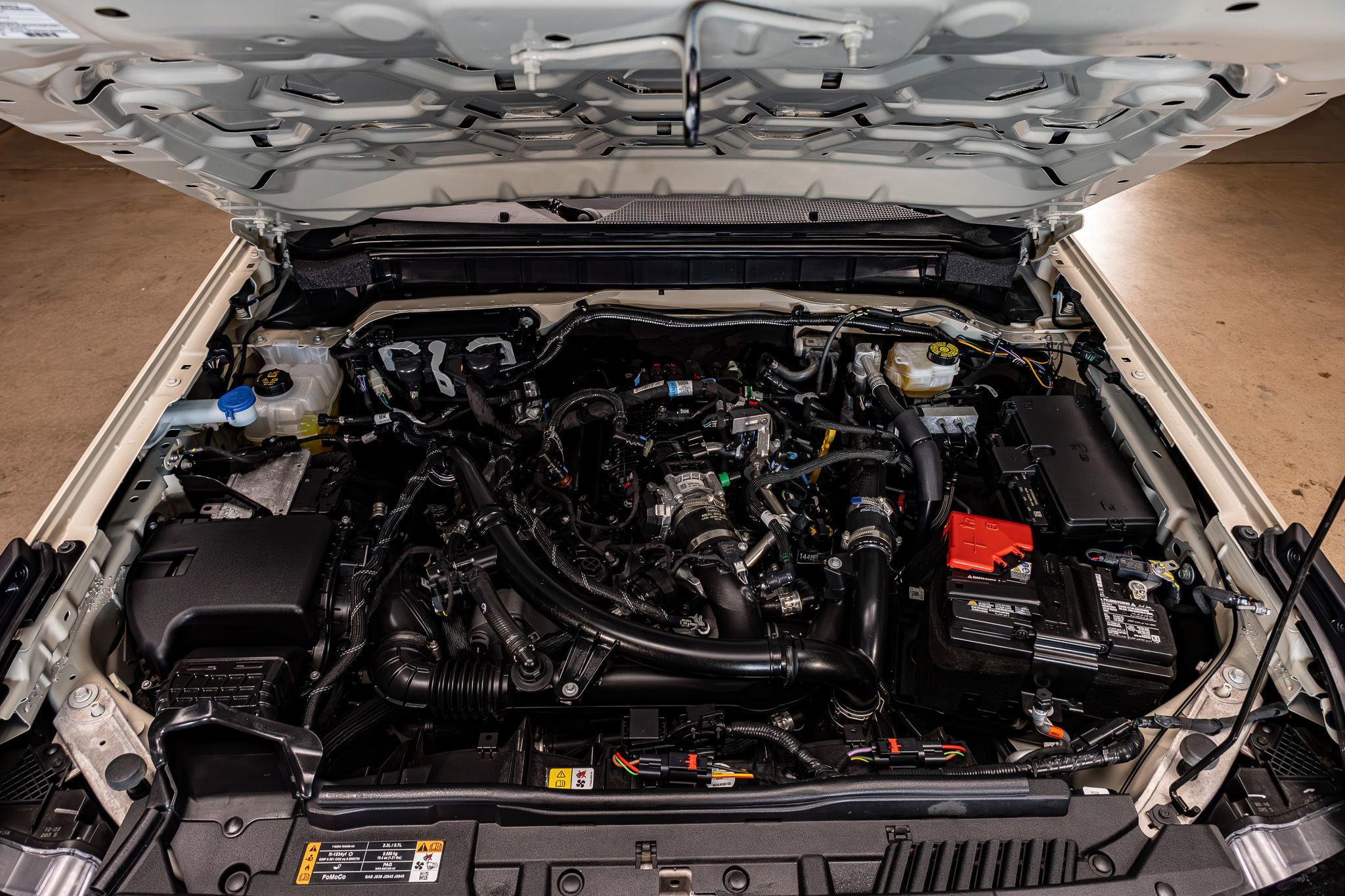 Used 2025 Ford Bronco Outer Banks image 30