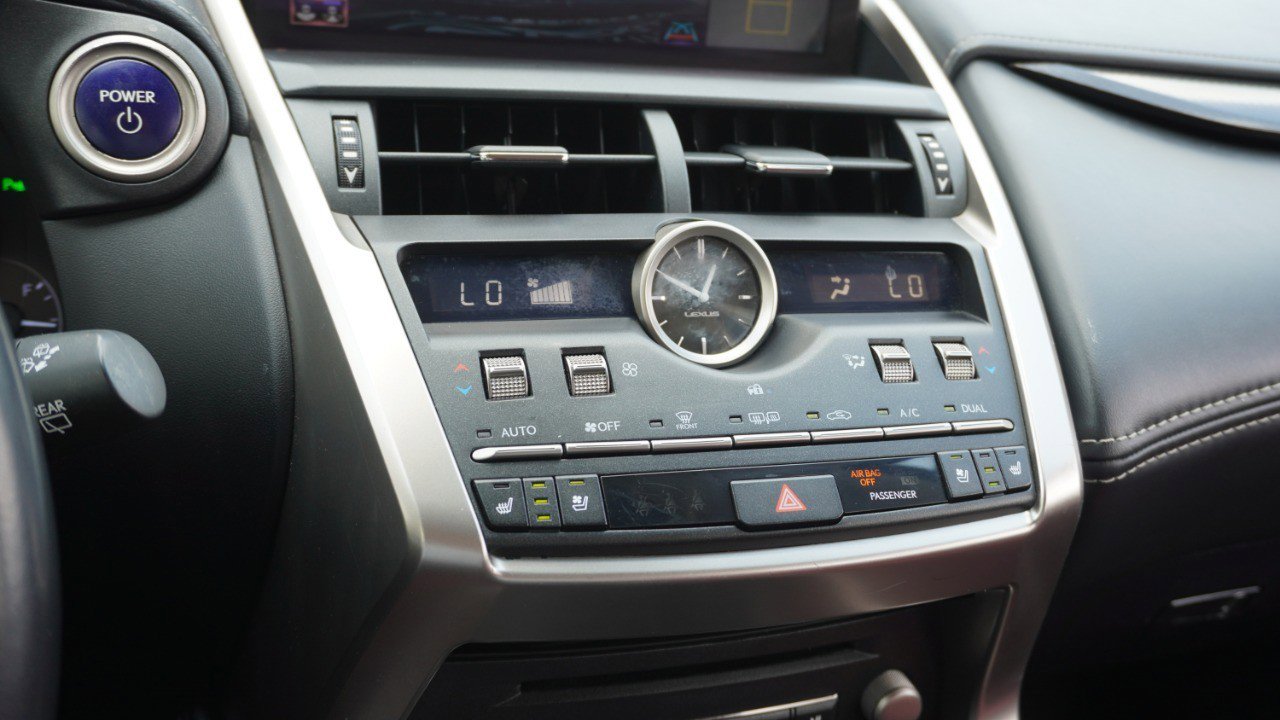 Used 2020 Lexus NX 300h AWD w/ Premium Package image 18