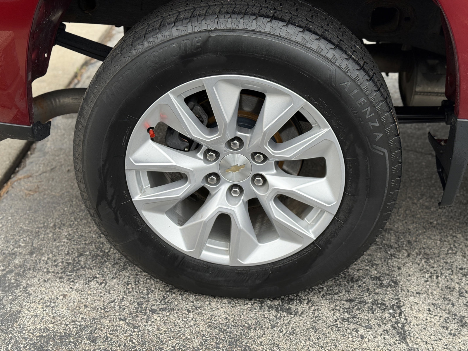 Used 2021 Chevrolet Silverado 1500 Custom AWD/4WD image 25