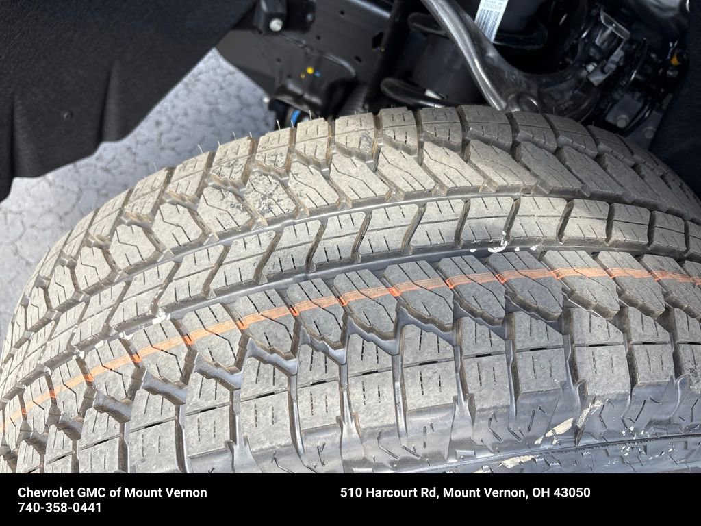 New 2026 Chevrolet Silverado 1500 LT Trail Boss w/ Convenience Package II image 30