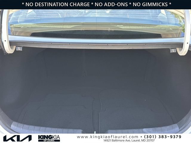 Used 2023 Kia Forte LXS w/ LXS Technology Package FWD image 18