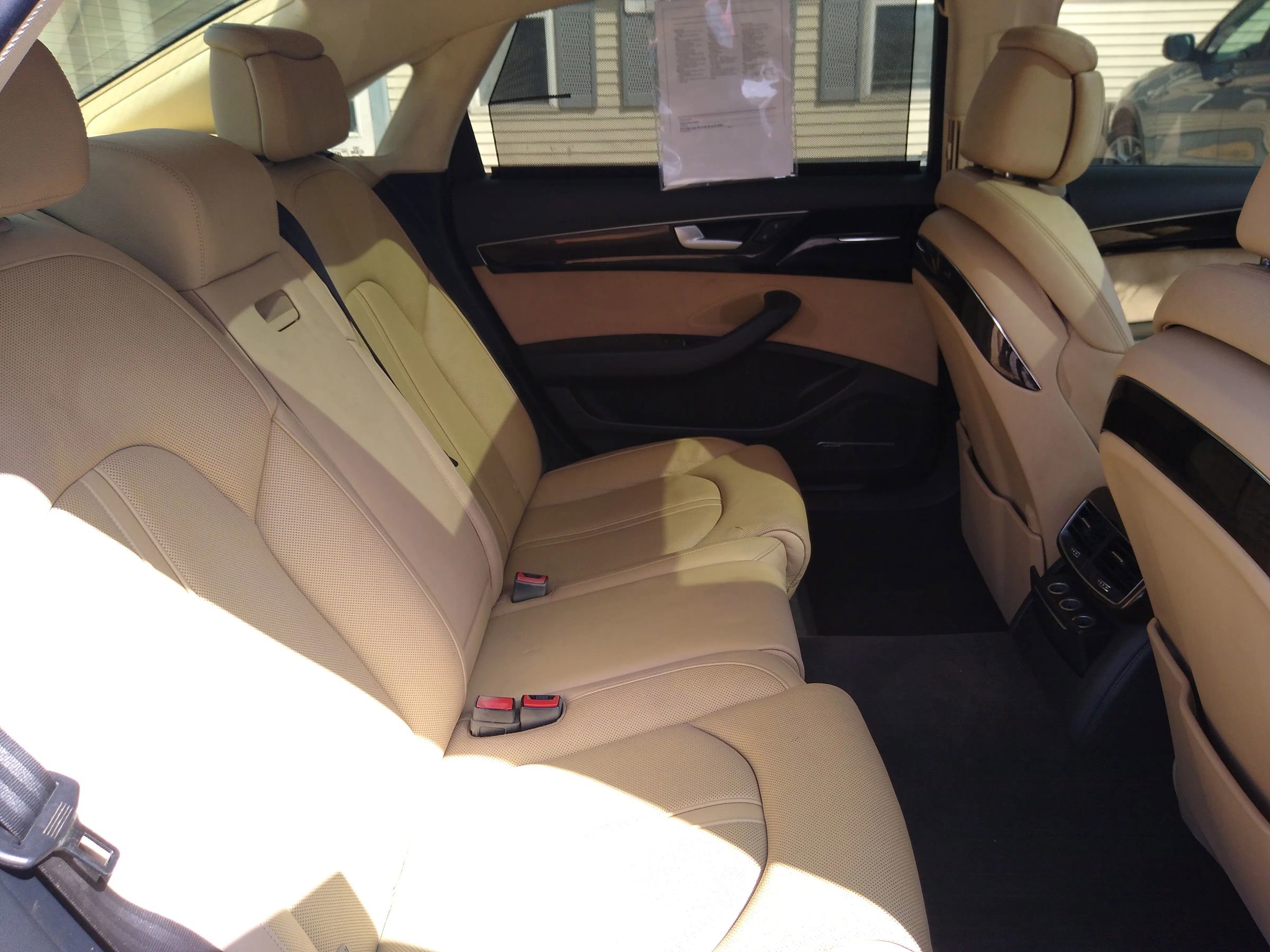 Used 2014 Audi A8 L 3.0T w/ Premium Package image 14