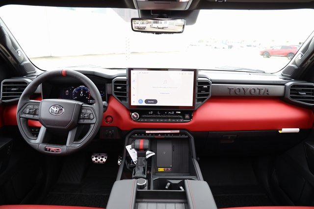 New 2026 Toyota Tundra TRD Pro image 12