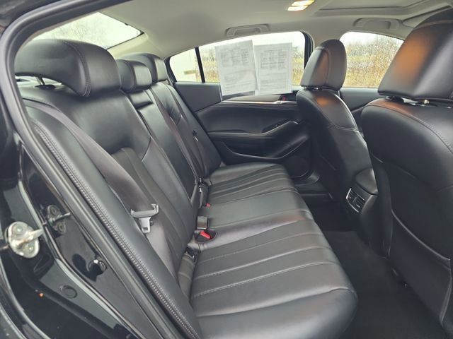 Used 2021 MAZDA MAZDA6 Touring image 10