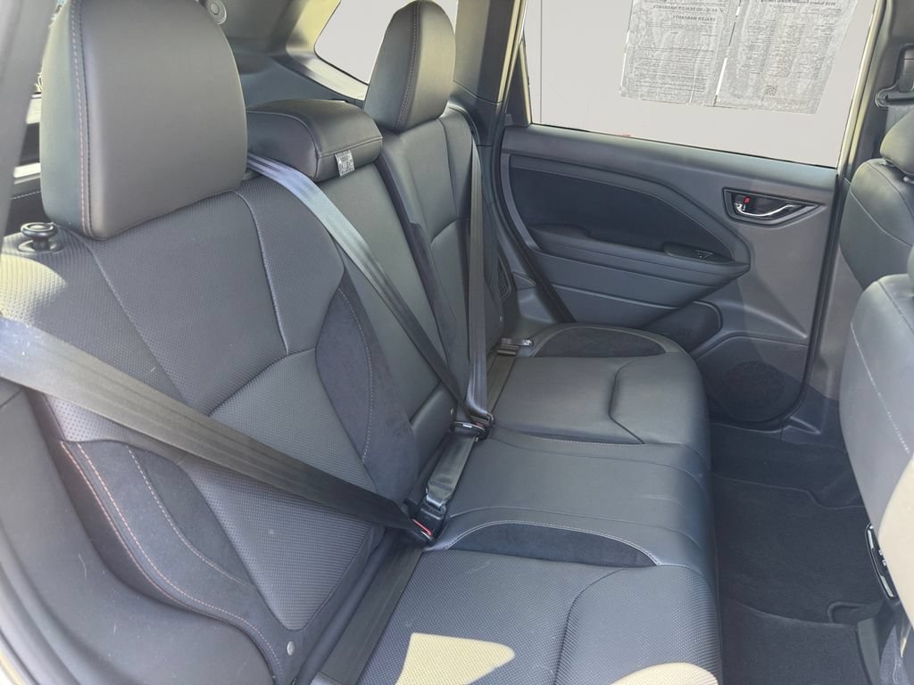 Used 2025 Subaru Forester Touring AWD/4WD image 17