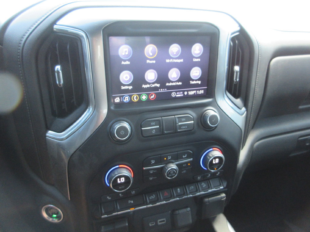 Certified 2022 Chevrolet Silverado 2500 LTZ w/ LTZ Plus Package AWD/4WD image 28