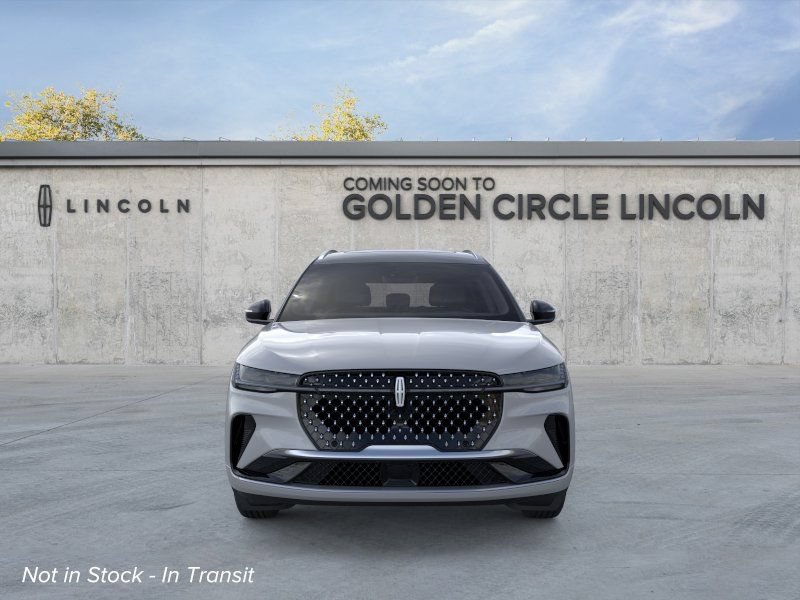 New 2026 Lincoln Nautilus Reserve AWD/4WD image 2