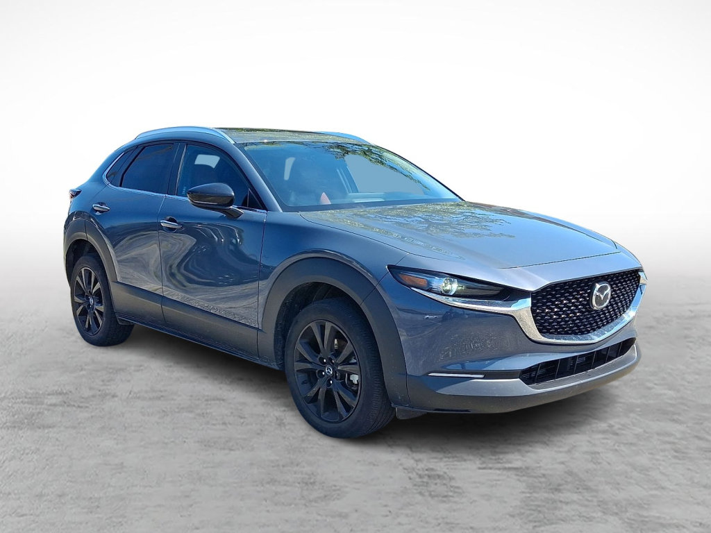 Used 2025 MAZDA CX-30 AWD 2.5 S w/ Preferred Package image 7