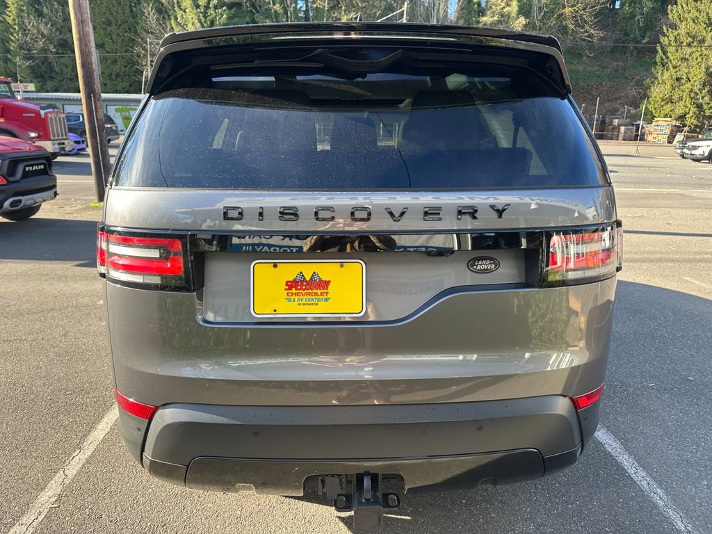 Used 2017 Land Rover Discovery HSE image 7