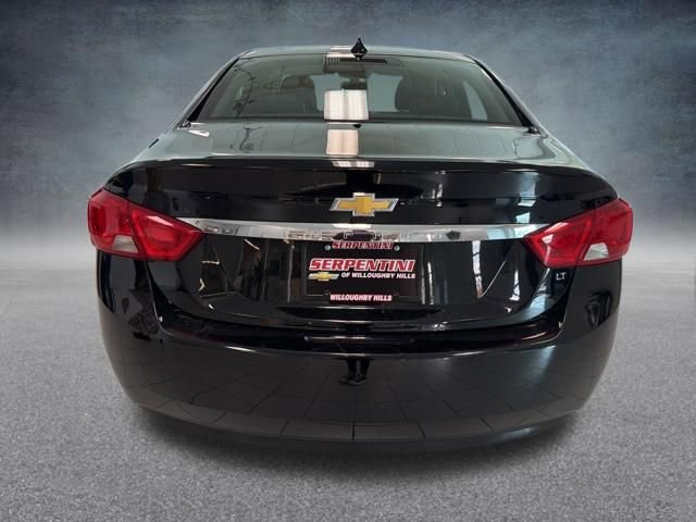 Used 2014 Chevrolet Impala LT image 8