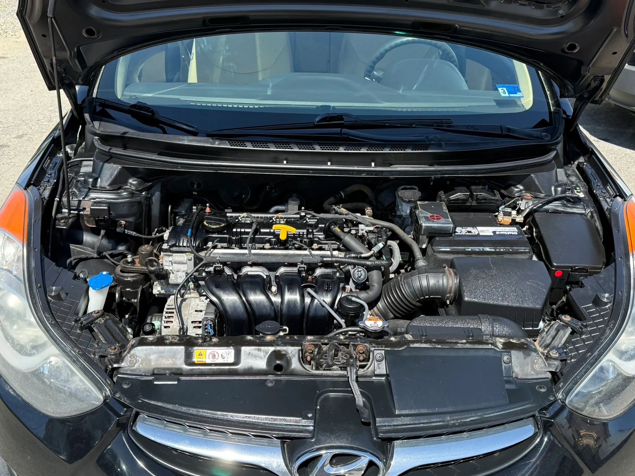 Used 2013 Hyundai Elantra GLS w/ Preferred Pkg FWD image 29
