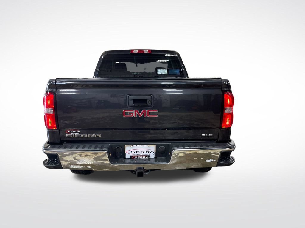 Used 2016 GMC Sierra 1500 SLE w/ SLE Value Package AWD/4WD image 4
