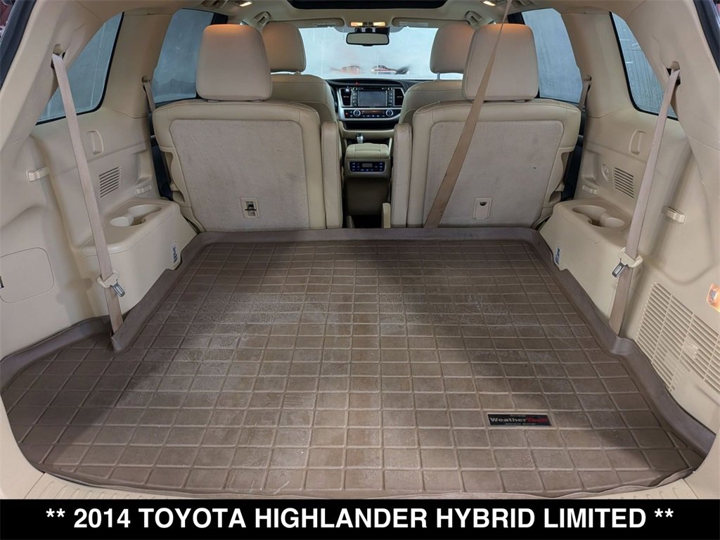 Used 2014 Toyota Highlander Limited Platinum image 28