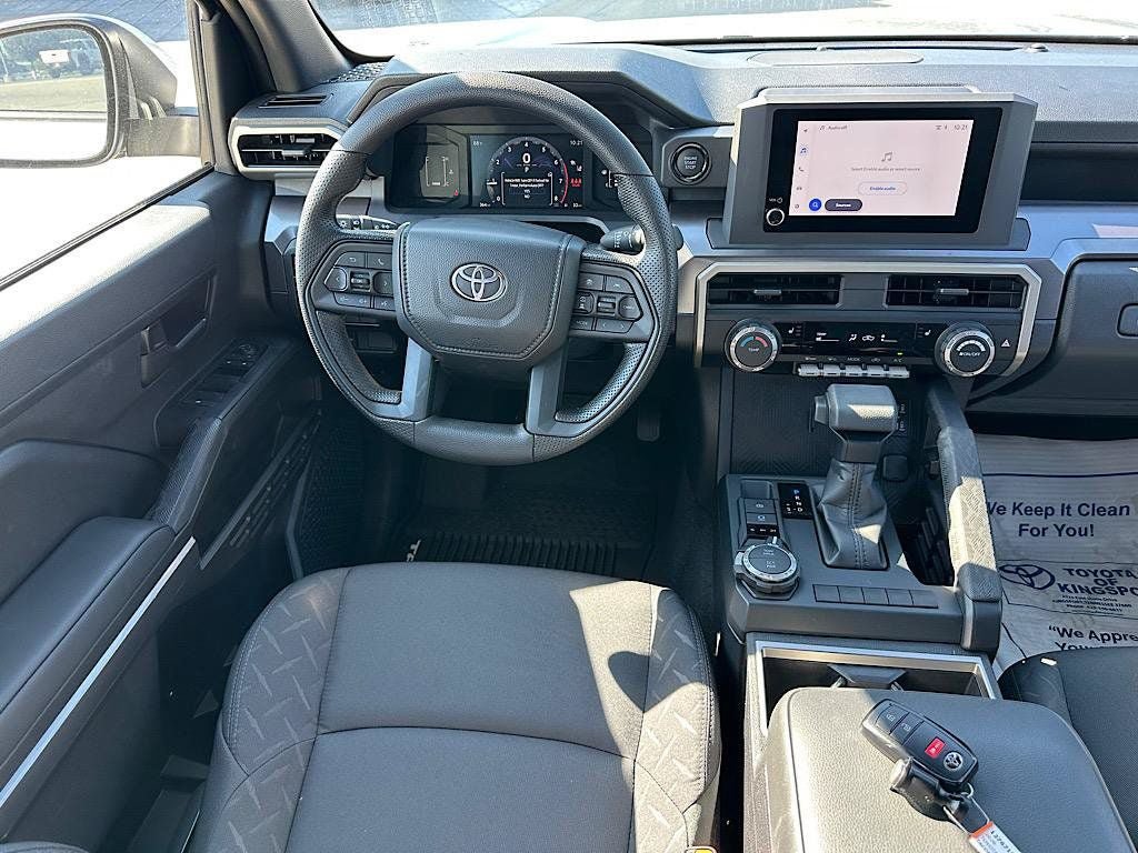 New 2026 Toyota Tacoma SR5 AWD/4WD image 14