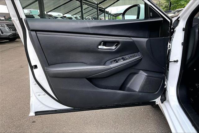 Certified 2024 Nissan Sentra SV FWD image 21