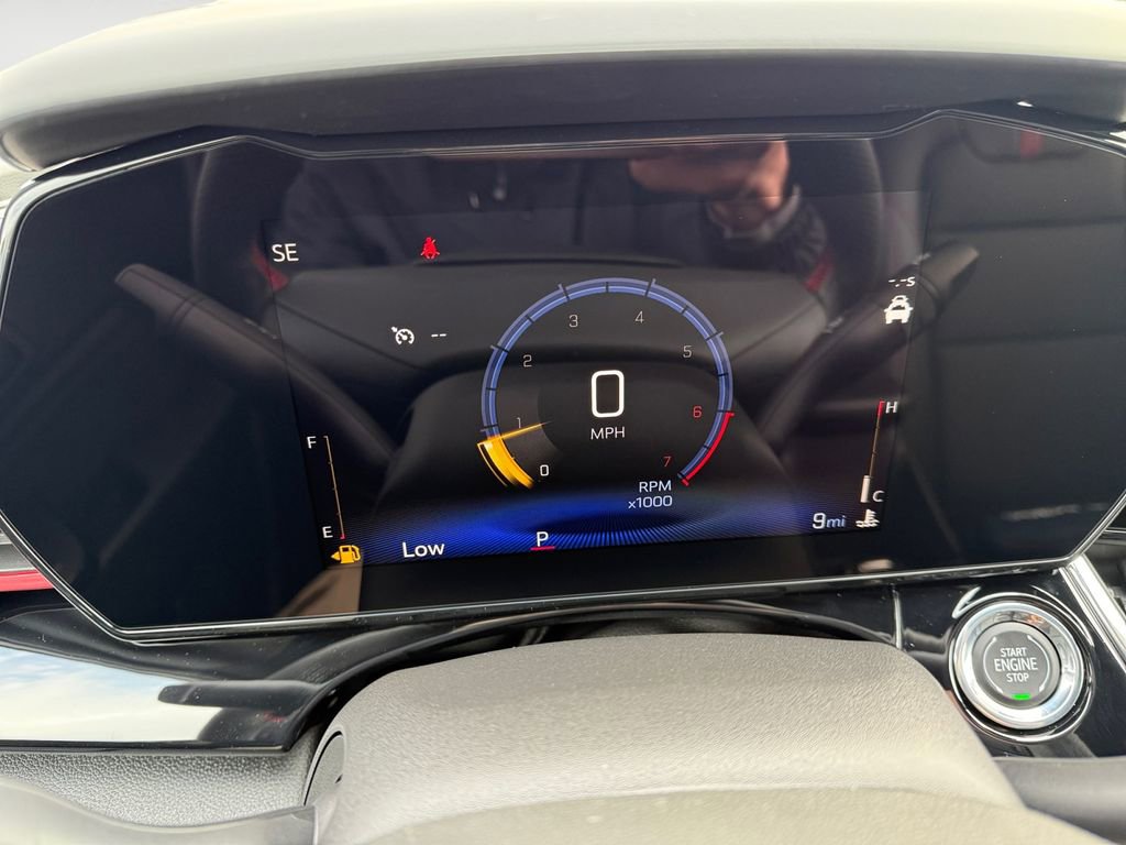 New 2026 Chevrolet Trax RS w/ Sunroof Package image 19