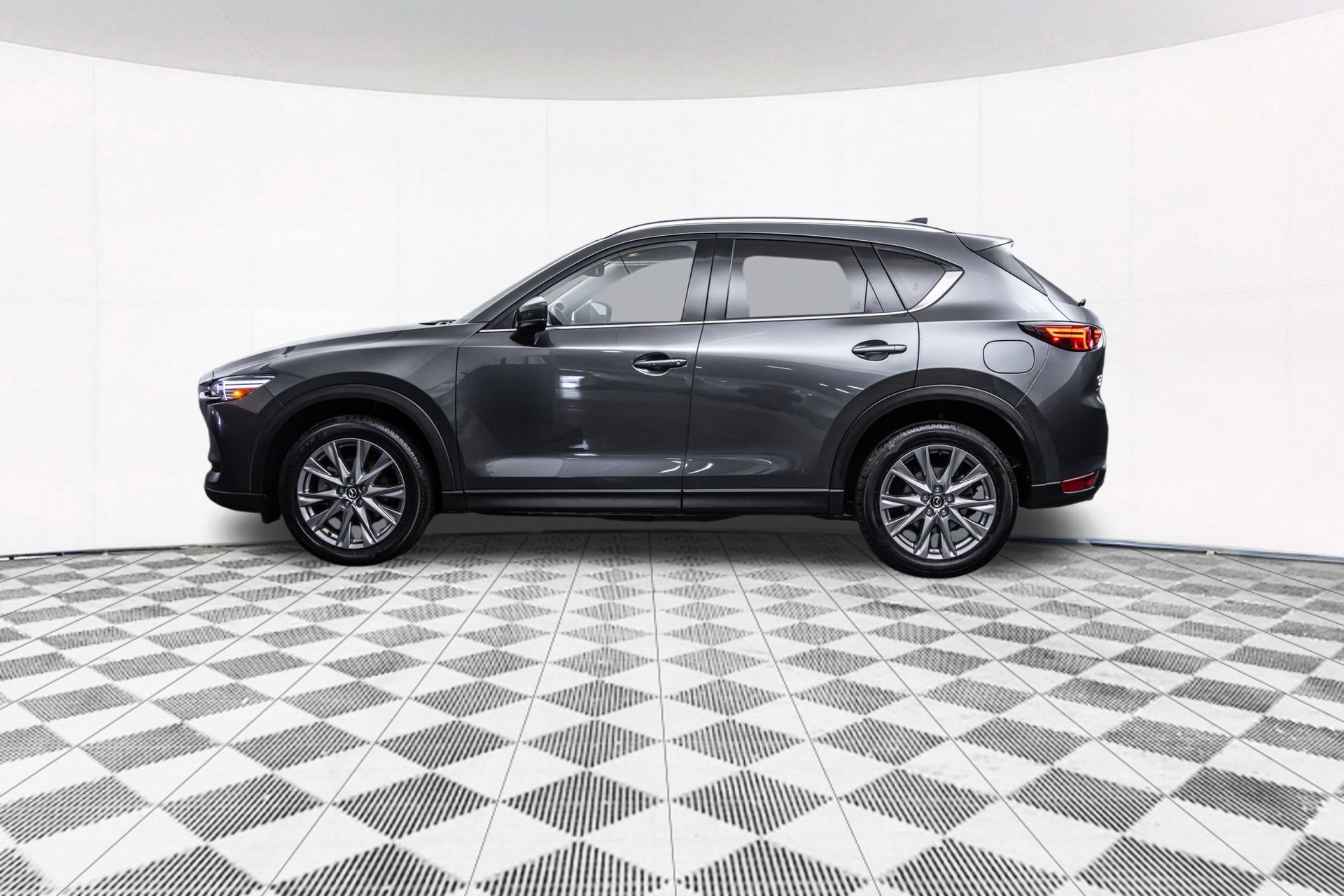 Used 2021 MAZDA CX-5 Grand Touring Reserve AWD/4WD image 7