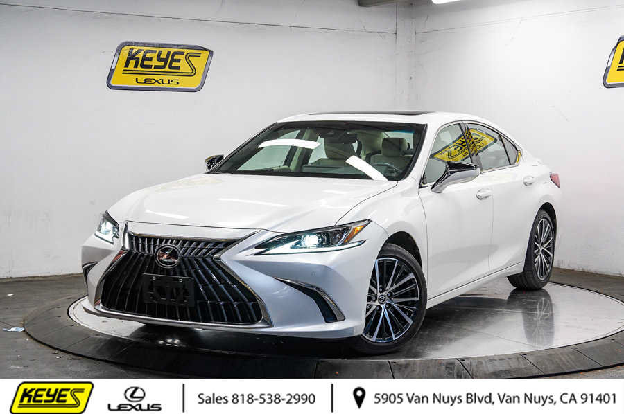 Used 2024 Lexus ES 300h w/ Premium Package FWD image 1
