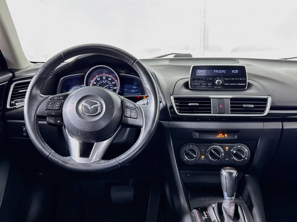 Used 2014 MAZDA MAZDA3 i Touring FWD image 11