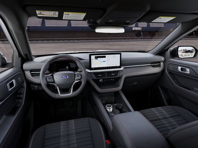 New 2027 Ford Explorer ST-Line AWD/4WD image 9