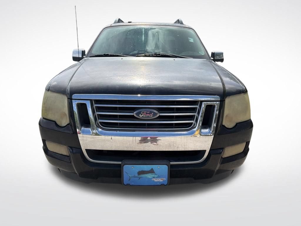 Used 2007 Ford Explorer Sport Trac Limited RWD image 3