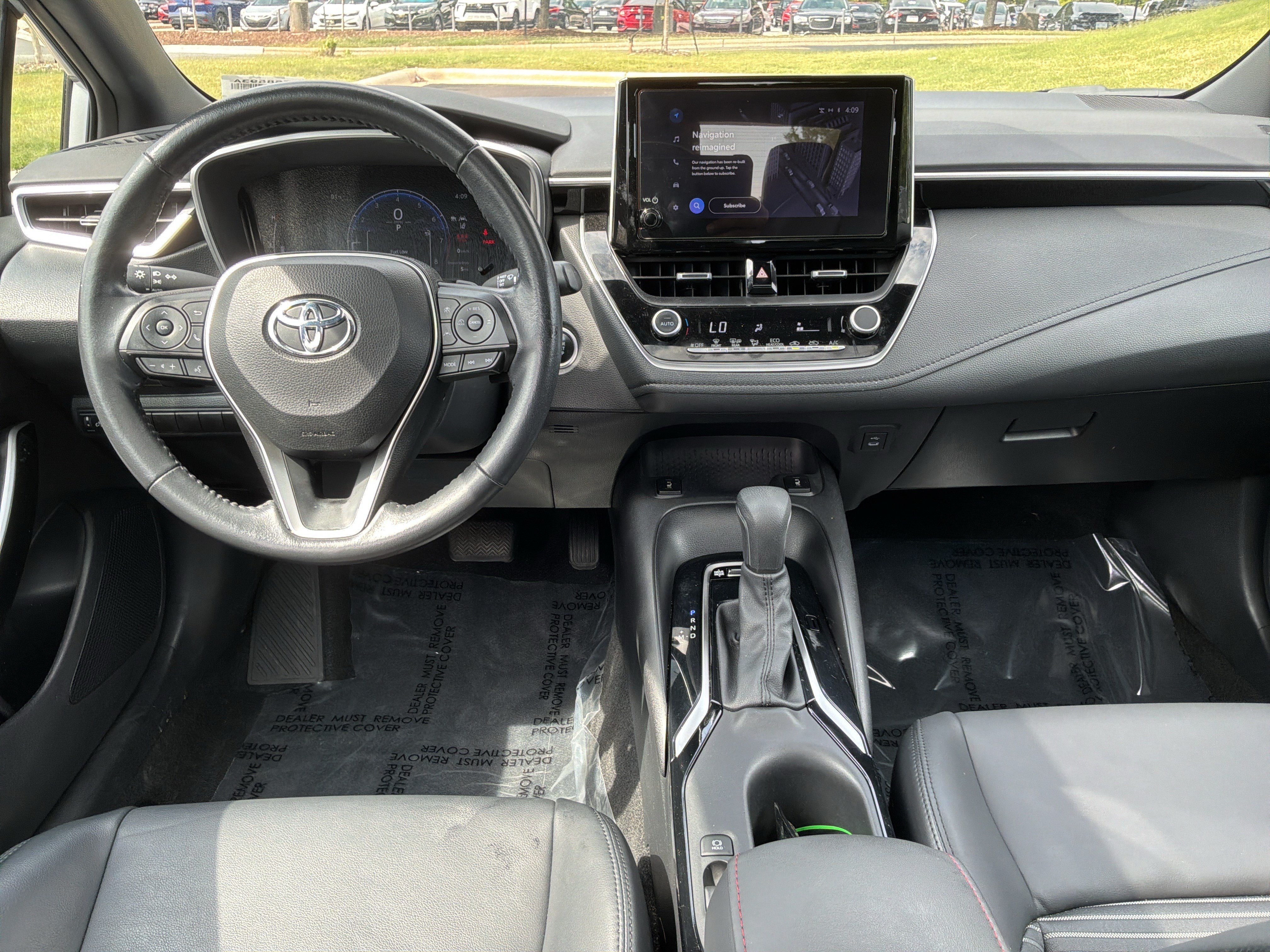 Used 2023 Toyota Corolla XSE FWD image 29