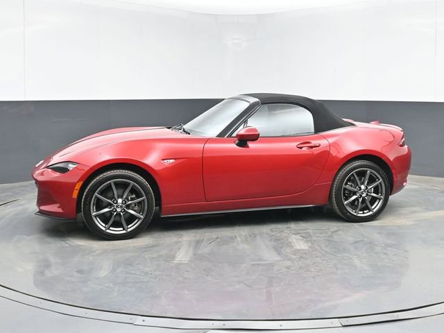Used 2016 MAZDA MX-5 Miata Grand Touring image 6