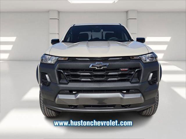 New 2026 Chevrolet Colorado Trail Boss AWD/4WD image 8