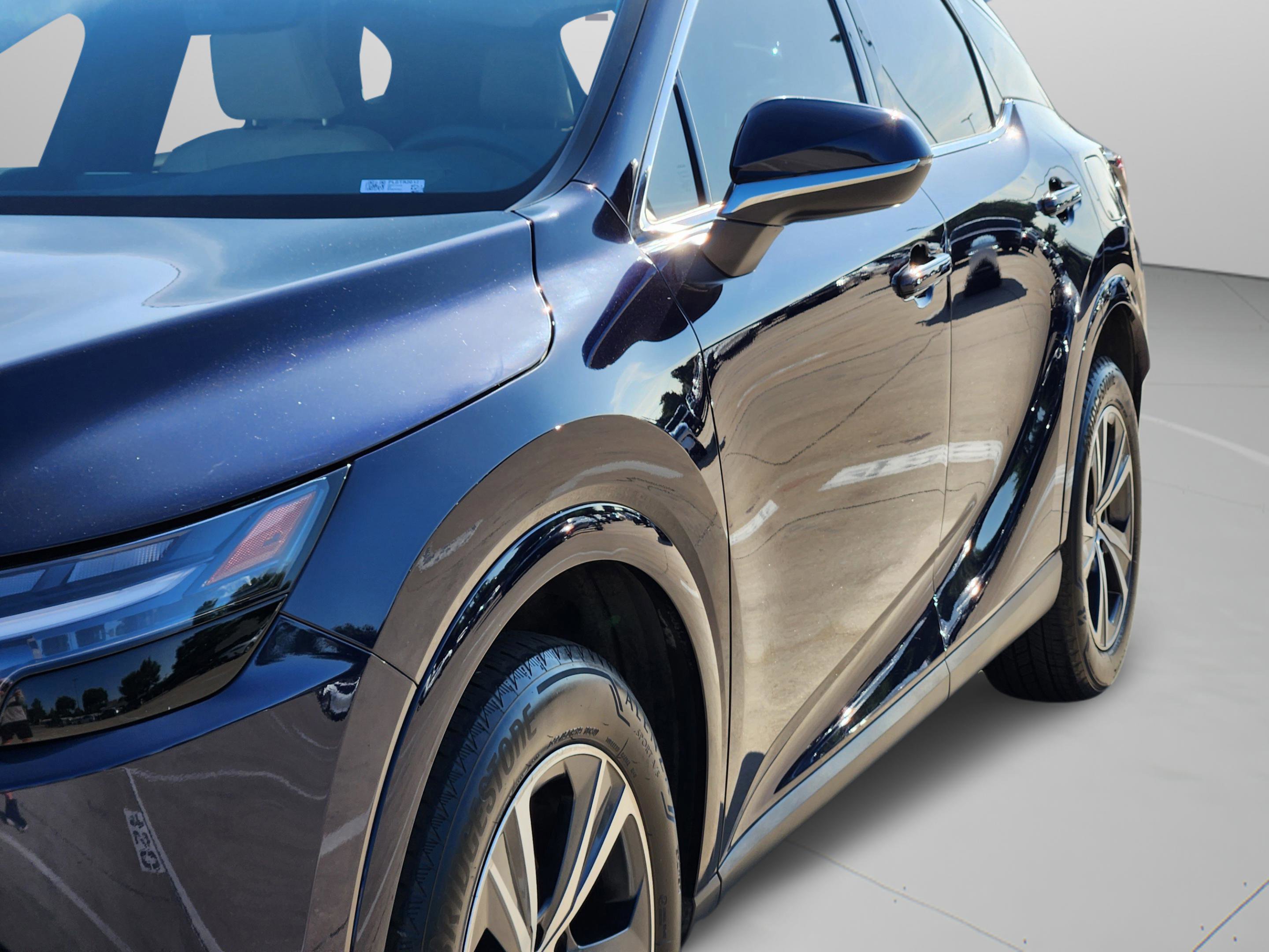 Used 2024 Lexus RX 350 Premium w/ Cold Area Package FWD image 33