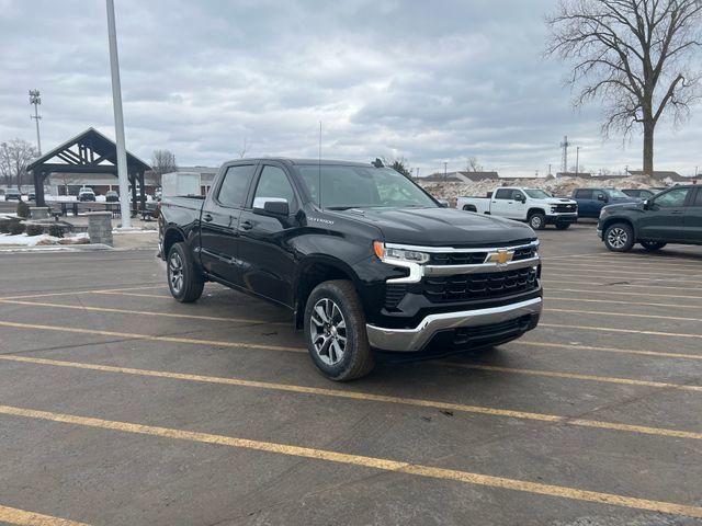 New 2026 Chevrolet Silverado 1500 LT image 7