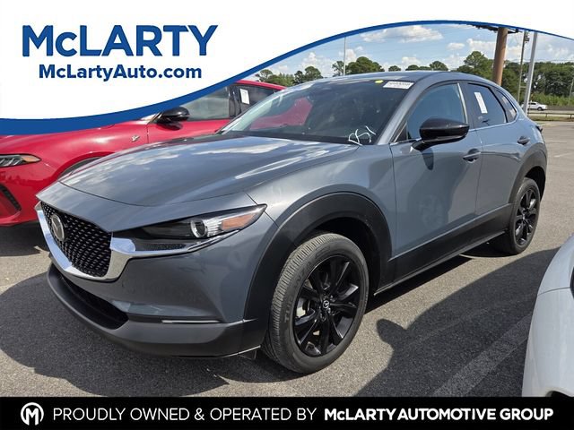 Used 2024 MAZDA CX-30 AWD 2.5 S w/ Preferred Package image 1