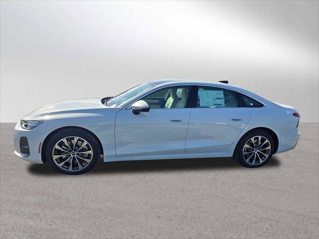 New 2026 Audi A6 Premium Plus image 6